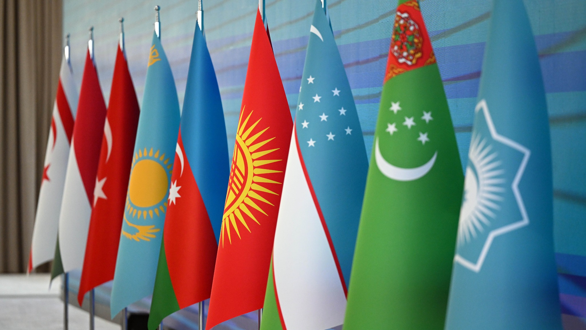 Turan Devletleri Medya Birliği Resmî Olarak Faaliyetlerine Başladı