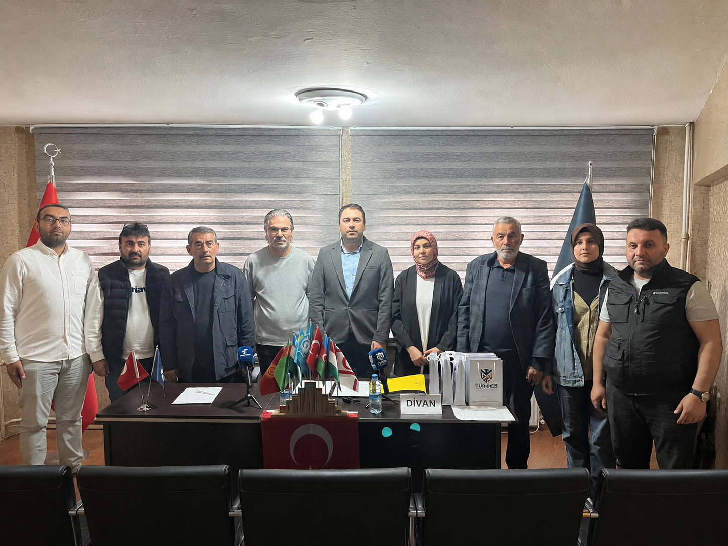İlk Olağan Genel Kurul Toplantımızı Gerçekleştirdik